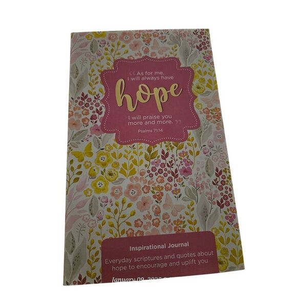 As for me, I will always have hope I will praise you more and more inspirational - Picture 1 of 5